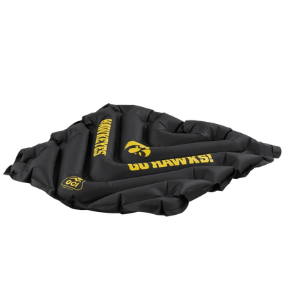 College V Seat™ Inflatable Stadium Cushion - Iowa Hawkeyes