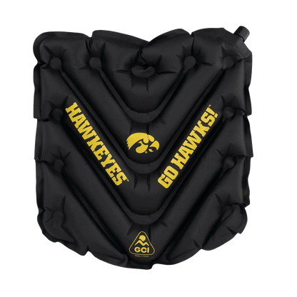 College V Seat™ Inflatable Stadium Cushion - Iowa Hawkeyes