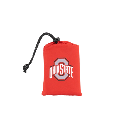 College V Seat™ Inflatable Stadium Cushion - Ohio State Buckeyes