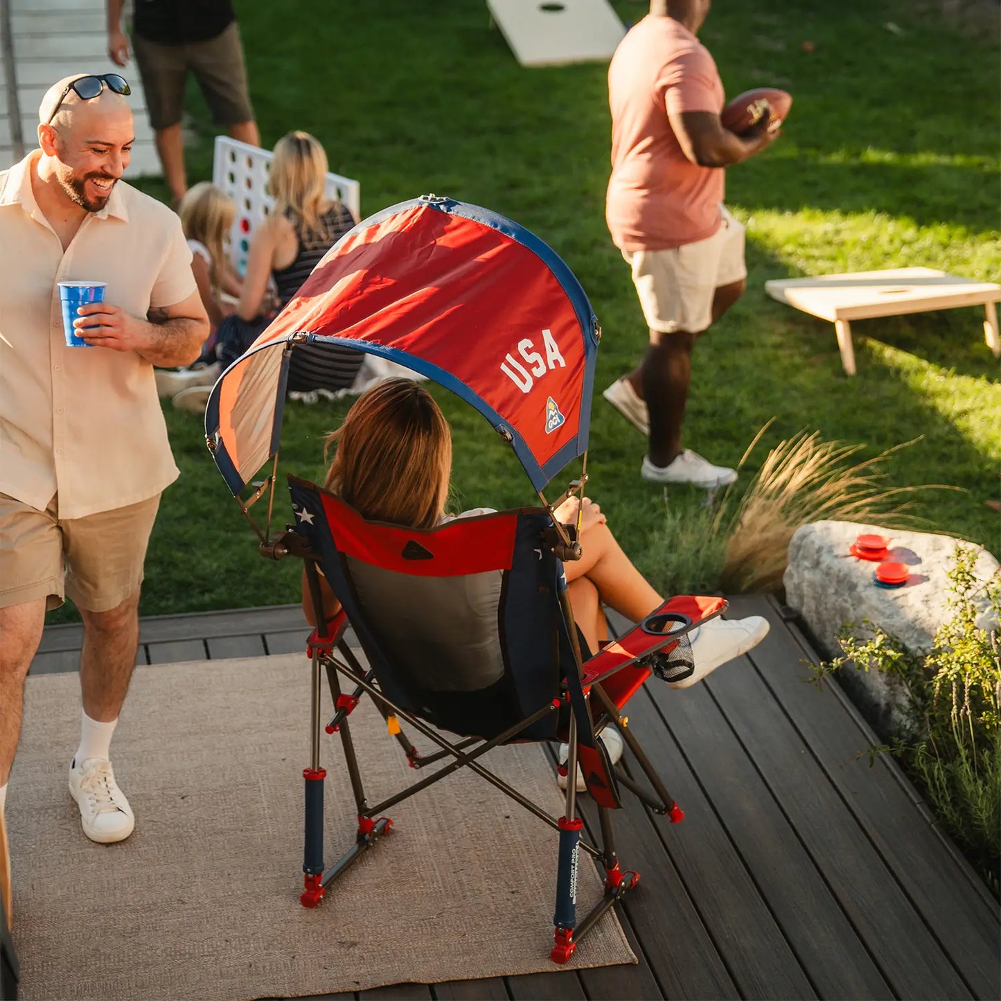 USA Anniversary Deluxe Bundle