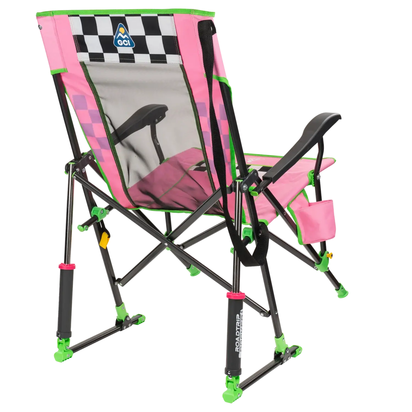 RoadTrip Rocker™ - NASCAR For Her