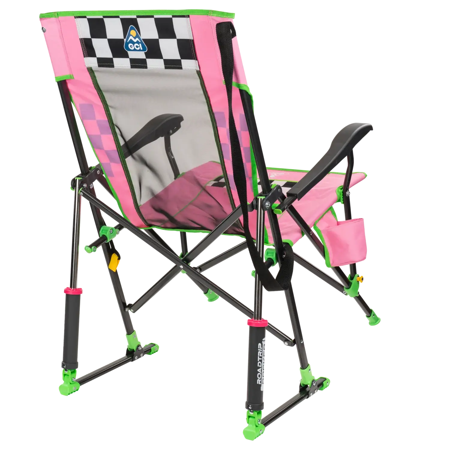 RoadTrip Rocker™ - NASCAR For Her