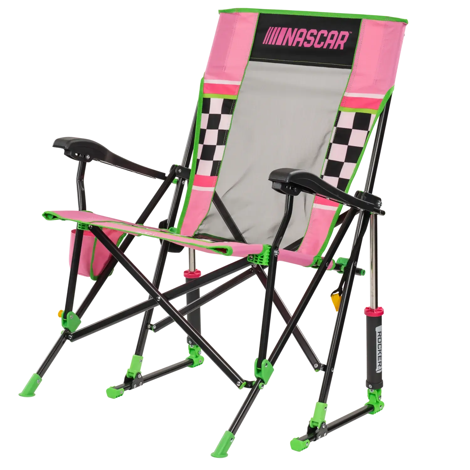 RoadTrip Rocker™ - NASCAR For Her