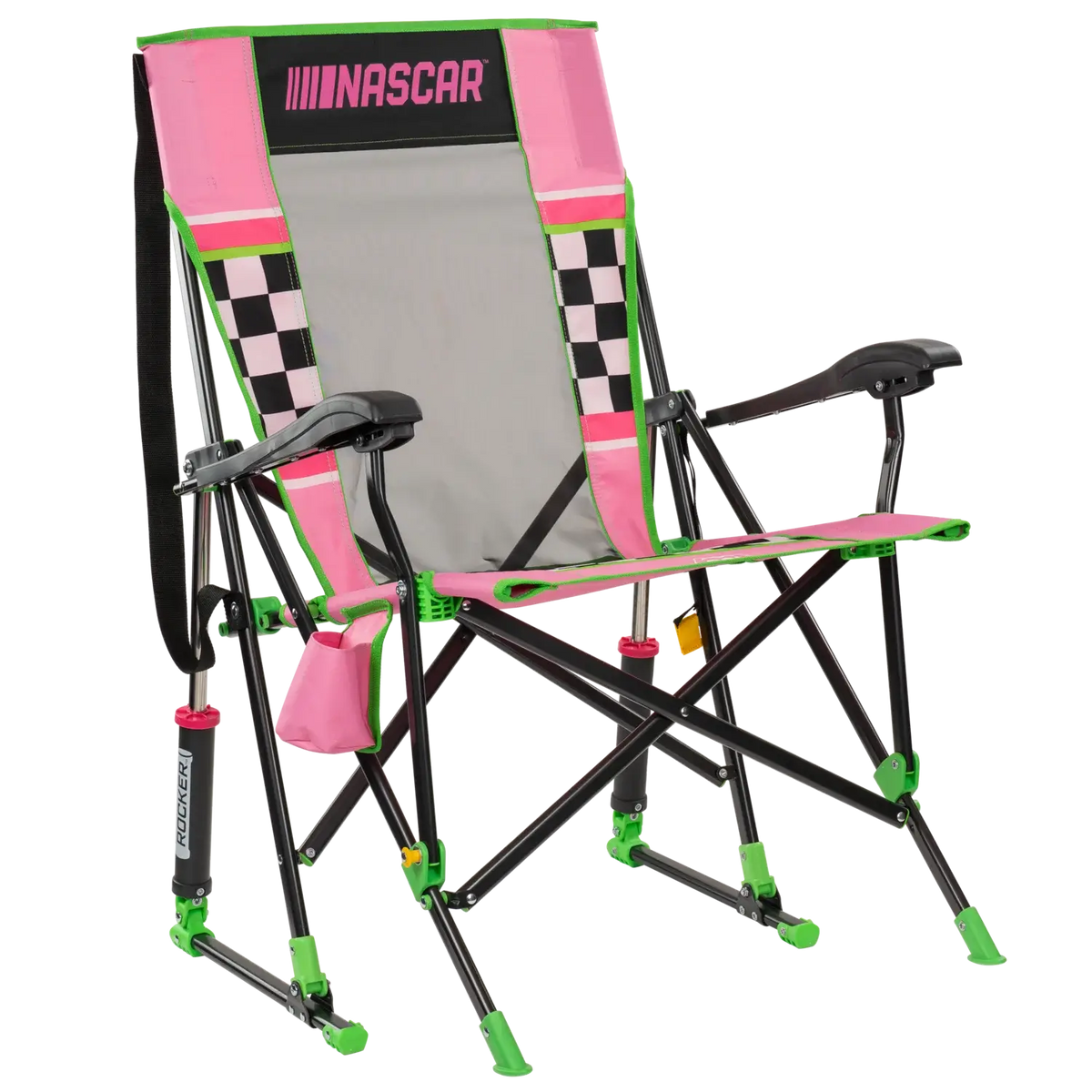 RoadTrip Rocker™ - NASCAR For Her - Game Day Ready