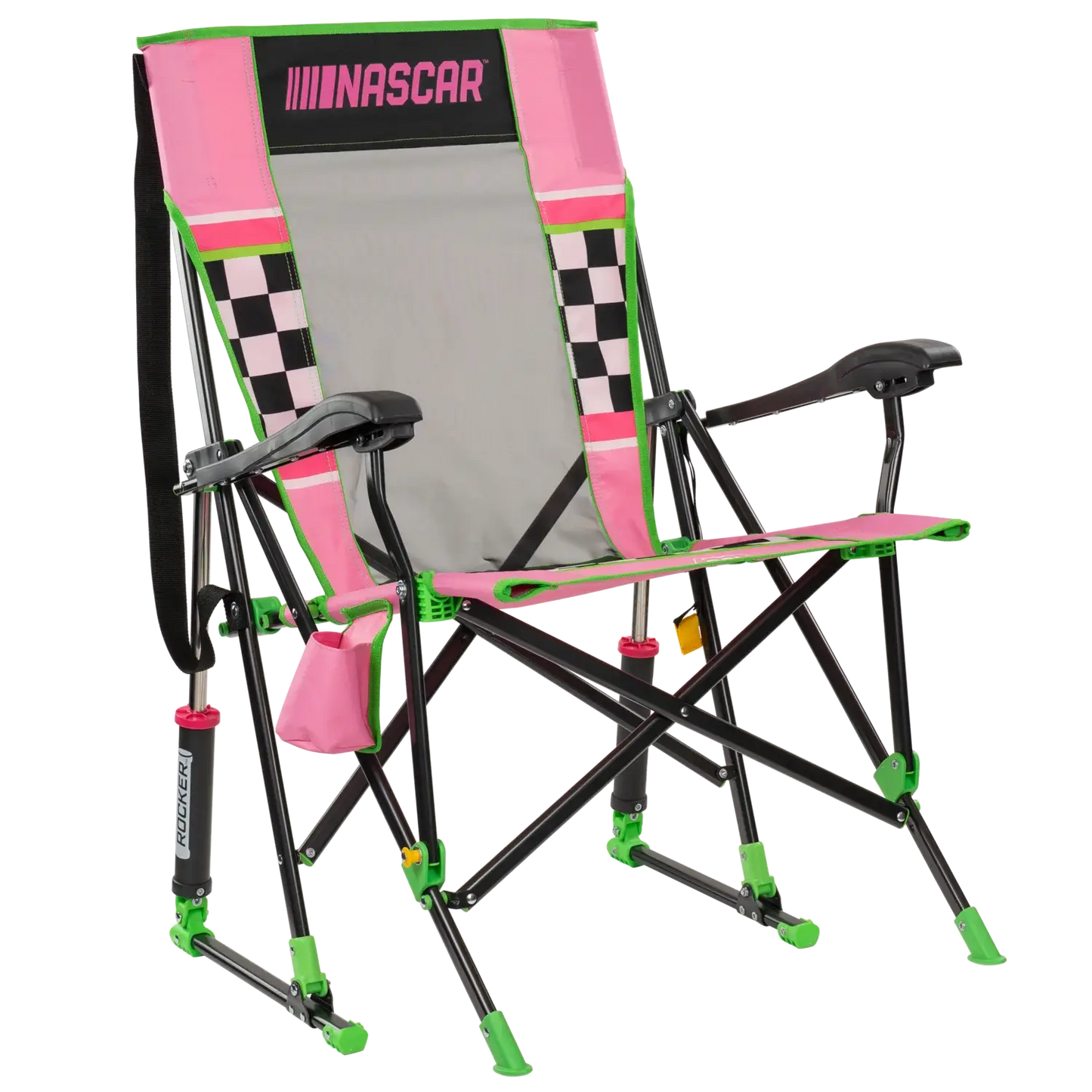 RoadTrip Rocker™ - NASCAR For Her