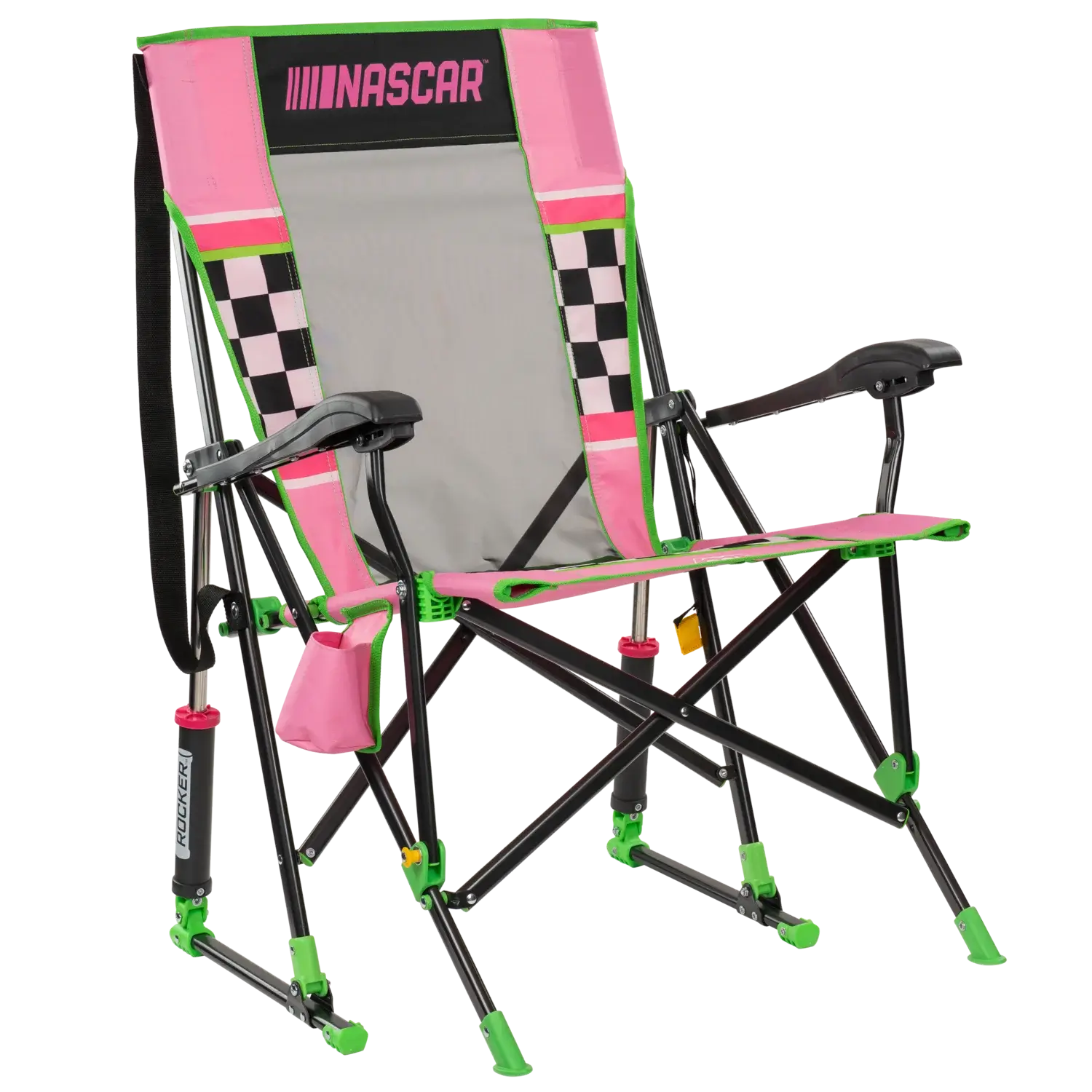 RoadTrip Rocker™ - NASCAR For Her
