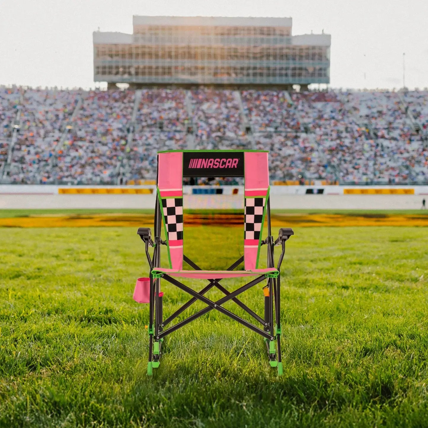 RoadTrip Rocker™ - NASCAR For Her